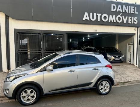 HYUNDAI HB 20 Hatch X 1.6 16V 4P PREMIUM FLEX AUTOM�TICO, Foto 3