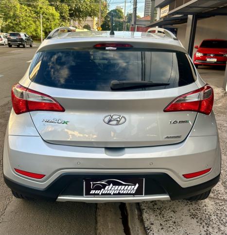HYUNDAI HB 20 Hatch X 1.6 16V 4P PREMIUM FLEX AUTOM�TICO, Foto 5