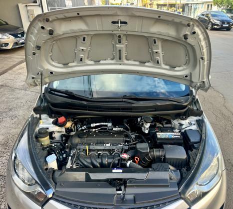 HYUNDAI HB 20 Hatch X 1.6 16V 4P PREMIUM FLEX AUTOM�TICO, Foto 16