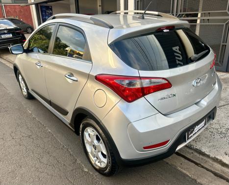 HYUNDAI HB 20 Hatch X 1.6 16V 4P PREMIUM FLEX AUTOM�TICO, Foto 7