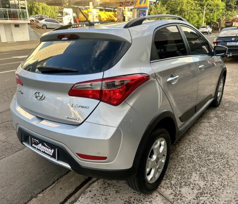 HYUNDAI HB 20 Hatch X 1.6 16V 4P PREMIUM FLEX AUTOM�TICO, Foto 6