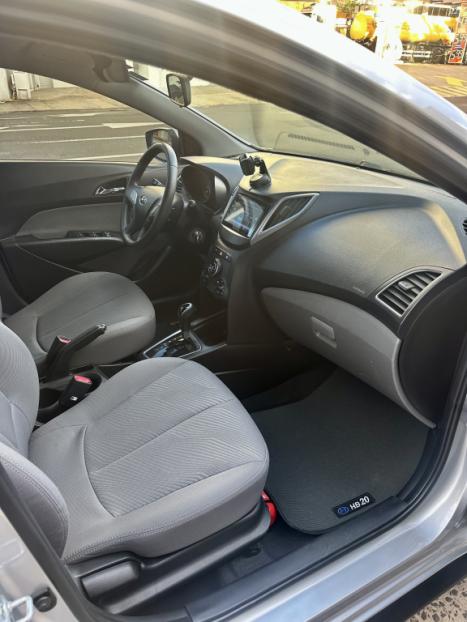 HYUNDAI HB 20 Hatch X 1.6 16V 4P PREMIUM FLEX AUTOM�TICO, Foto 12