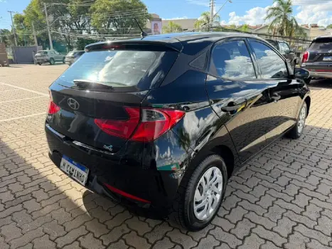 HYUNDAI HB 20 Hatch 1.0 12V 4P FLEX SENSE, Foto 5