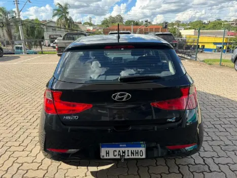 HYUNDAI HB 20 Hatch 1.0 12V 4P FLEX SENSE, Foto 6