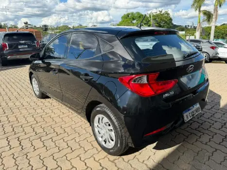 HYUNDAI HB 20 Hatch 1.0 12V 4P FLEX SENSE, Foto 7