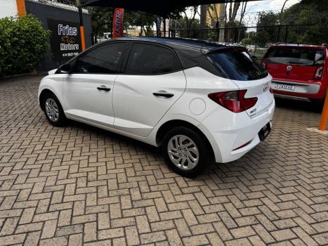 HYUNDAI HB 20 Hatch 1.0 12V 4P FLEX SENSE, Foto 3