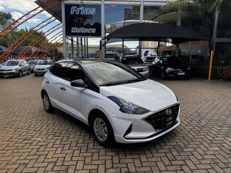 HYUNDAI HB 20 Hatch 1.0 12V 4P FLEX SENSE, Foto 6