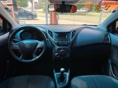 HYUNDAI HB 20 Hatch 1.0 12V 4P FLEX UNIQUE, Foto 12