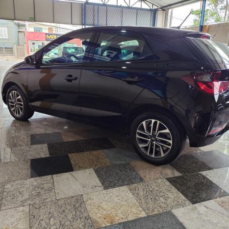 HYUNDAI HB 20 Hatch 1.6 16V 4P FLEX VISION AUTOM�TICO, Foto 3