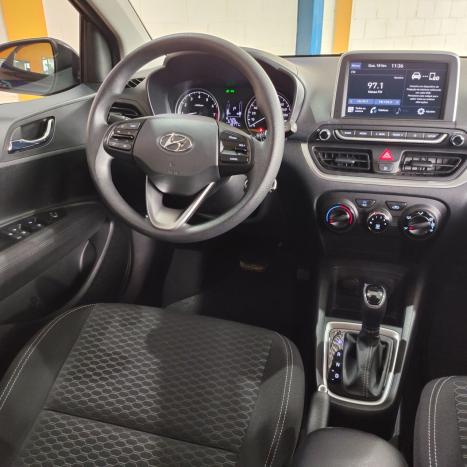 HYUNDAI HB 20 Hatch 1.6 16V 4P FLEX VISION AUTOM�TICO, Foto 4