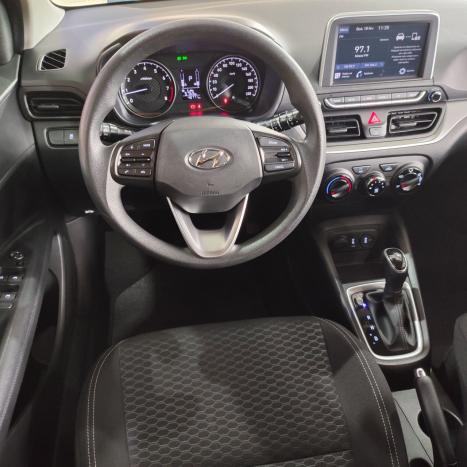 HYUNDAI HB 20 Hatch 1.6 16V 4P FLEX VISION AUTOM�TICO, Foto 7