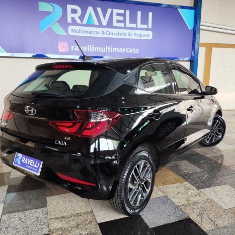 HYUNDAI HB 20 Hatch 1.6 16V 4P FLEX VISION AUTOM�TICO, Foto 10