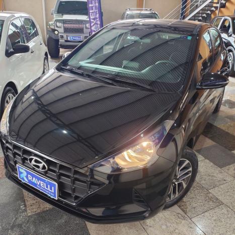 HYUNDAI HB 20 Hatch 1.6 16V 4P FLEX VISION AUTOM�TICO, Foto 11