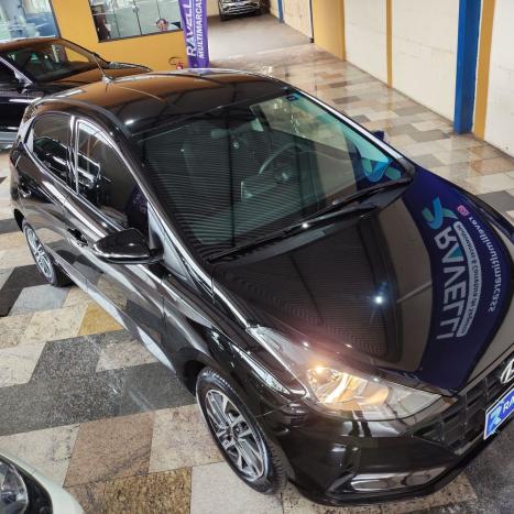 HYUNDAI HB 20 Hatch 1.6 16V 4P FLEX VISION AUTOM�TICO, Foto 12