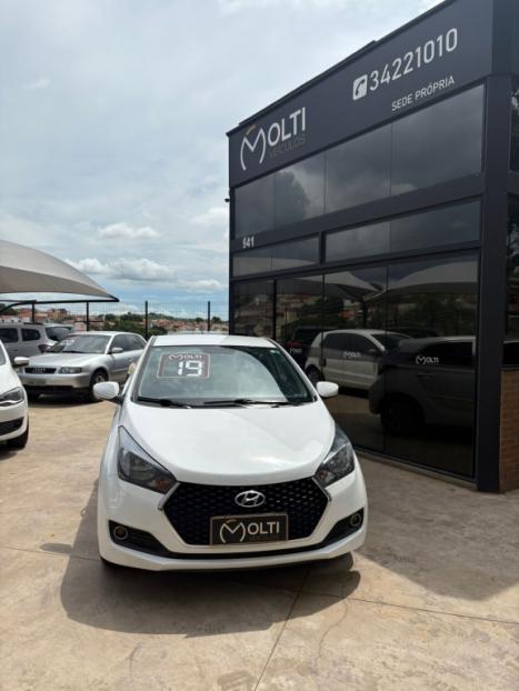 HYUNDAI HB 20 Hatch 1.0 12V 4P FLEX UNIQUE, Foto 1