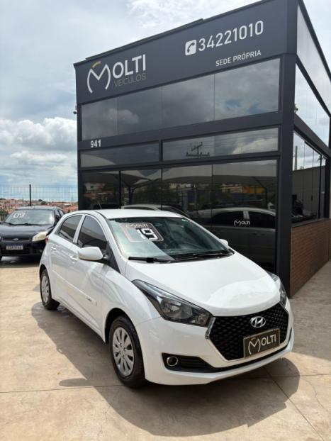 HYUNDAI HB 20 Hatch 1.0 12V 4P FLEX UNIQUE, Foto 2