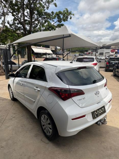 HYUNDAI HB 20 Hatch 1.0 12V 4P FLEX UNIQUE, Foto 6