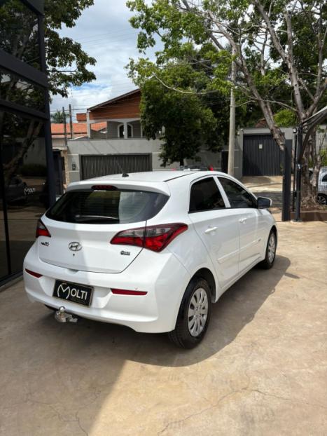 HYUNDAI HB 20 Hatch 1.0 12V 4P FLEX UNIQUE, Foto 7