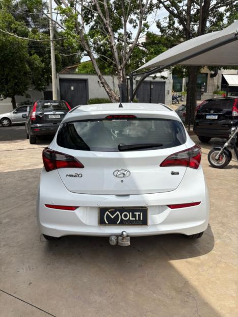 HYUNDAI HB 20 Hatch 1.0 12V 4P FLEX UNIQUE, Foto 8