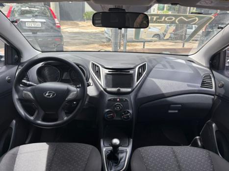 HYUNDAI HB 20 Hatch 1.0 12V 4P FLEX UNIQUE, Foto 10