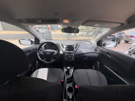 HYUNDAI HB 20 Hatch 1.0 12V 4P FLEX UNIQUE, Foto 11