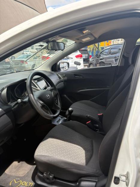 HYUNDAI HB 20 Hatch 1.0 12V 4P FLEX UNIQUE, Foto 12