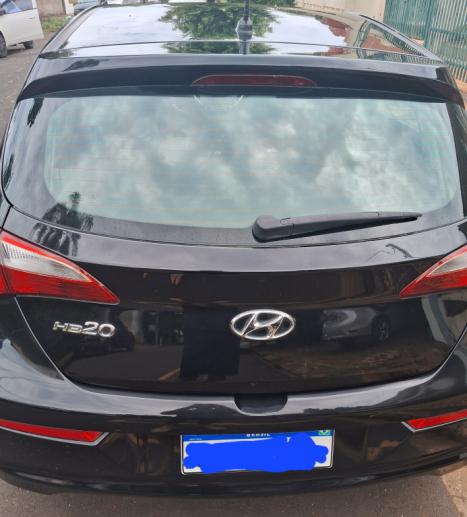 HYUNDAI HB 20 Hatch 1.0 12V 4P FLEX COMFORT, Foto 4