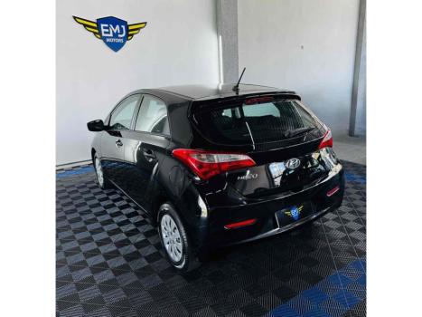 HYUNDAI HB 20 Hatch 1.6 16V 4P FLEX COMFORT, Foto 4