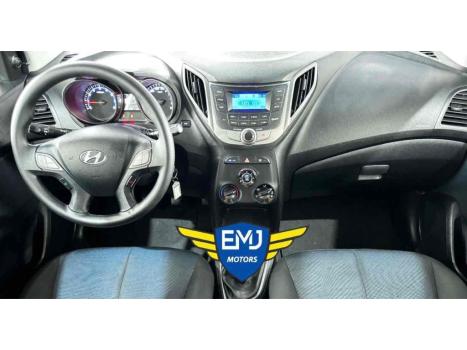 HYUNDAI HB 20 Hatch 1.6 16V 4P FLEX COMFORT, Foto 8