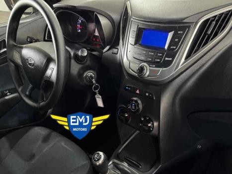 HYUNDAI HB 20 Hatch 1.6 16V 4P FLEX COMFORT, Foto 9