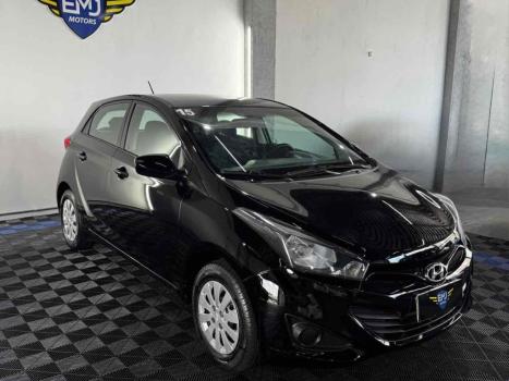 HYUNDAI HB 20 Hatch 1.6 16V 4P FLEX COMFORT, Foto 3