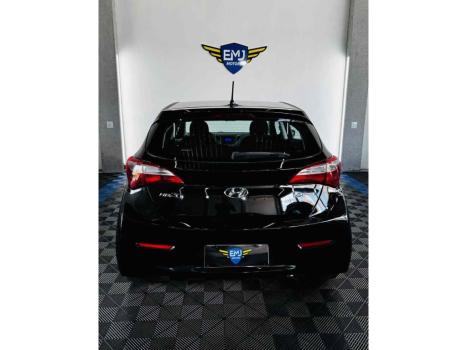 HYUNDAI HB 20 Hatch 1.6 16V 4P FLEX COMFORT, Foto 5