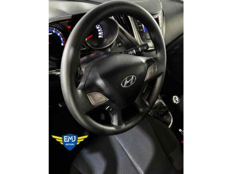 HYUNDAI HB 20 Hatch 1.6 16V 4P FLEX COMFORT, Foto 7