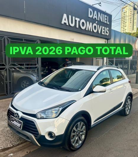 HYUNDAI HB 20 Hatch X 1.6 16V 4P STYLE FLEX, Foto 1