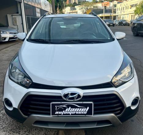 HYUNDAI HB 20 Hatch X 1.6 16V 4P STYLE FLEX, Foto 2