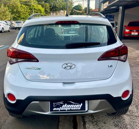 HYUNDAI HB 20 Hatch X 1.6 16V 4P STYLE FLEX, Foto 6