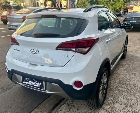 HYUNDAI HB 20 Hatch X 1.6 16V 4P STYLE FLEX, Foto 8