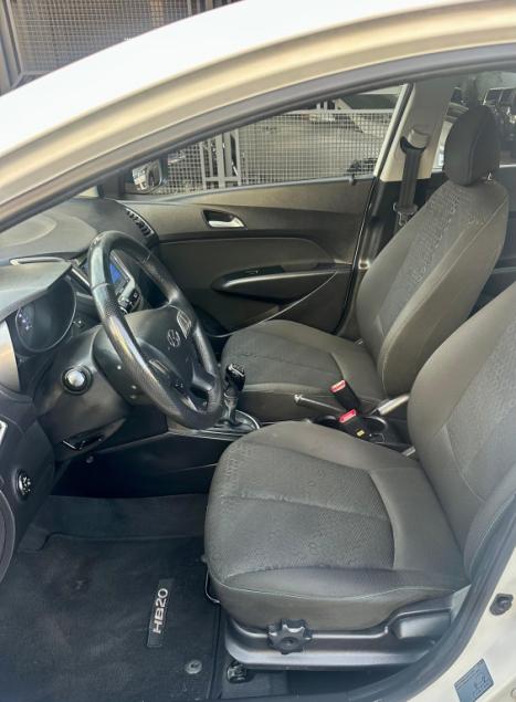 HYUNDAI HB 20 Hatch X 1.6 16V 4P STYLE FLEX, Foto 13