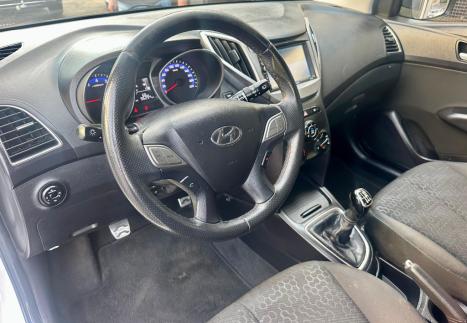 HYUNDAI HB 20 Hatch X 1.6 16V 4P STYLE FLEX, Foto 14