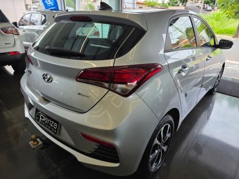 HYUNDAI HB 20 Hatch 1.6 16V 4P FLEX R SPEC, Foto 4