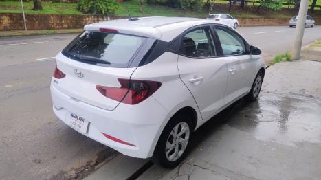 HYUNDAI HB 20 Hatch 1.0 12V 4P FLEX VISION, Foto 4