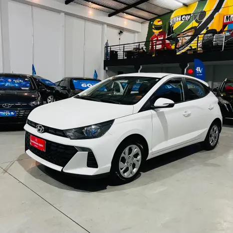 HYUNDAI HB 20 Hatch 1.0 12V 4P FLEX COMFORT PLUS, Foto 1