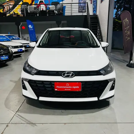 HYUNDAI HB 20 Hatch 1.0 12V 4P FLEX COMFORT PLUS, Foto 2