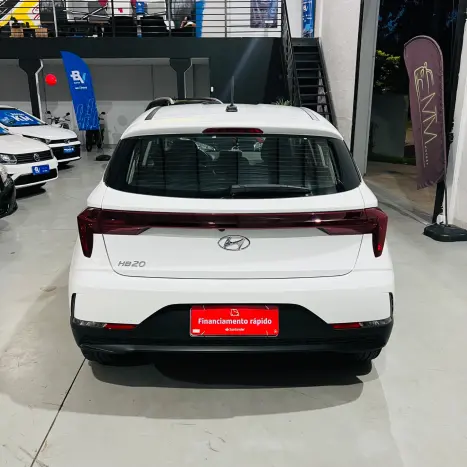 HYUNDAI HB 20 Hatch 1.0 12V 4P FLEX COMFORT PLUS, Foto 3