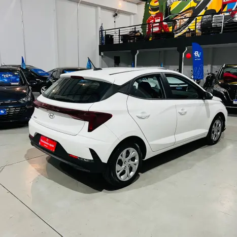 HYUNDAI HB 20 Hatch 1.0 12V 4P FLEX COMFORT PLUS, Foto 4