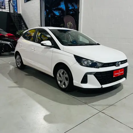 HYUNDAI HB 20 Hatch 1.0 12V 4P FLEX COMFORT PLUS, Foto 5