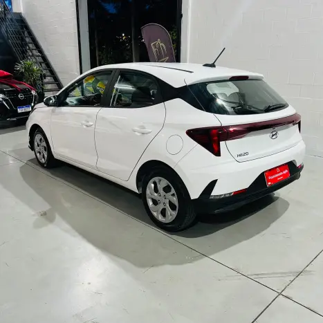 HYUNDAI HB 20 Hatch 1.0 12V 4P FLEX COMFORT PLUS, Foto 6