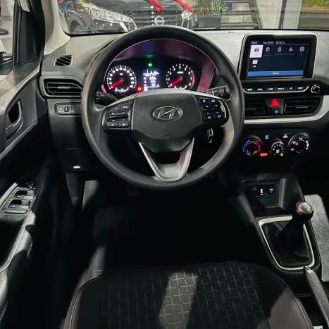 HYUNDAI HB 20 Hatch 1.0 12V 4P FLEX COMFORT PLUS, Foto 7