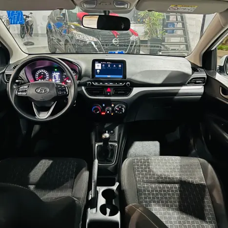 HYUNDAI HB 20 Hatch 1.0 12V 4P FLEX COMFORT PLUS, Foto 8