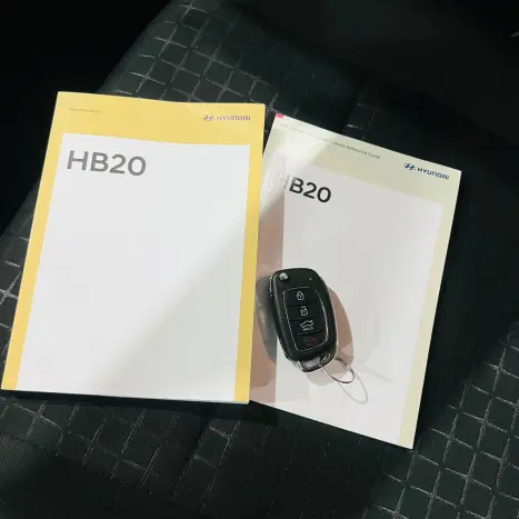 HYUNDAI HB 20 Hatch 1.0 12V 4P FLEX COMFORT PLUS, Foto 12